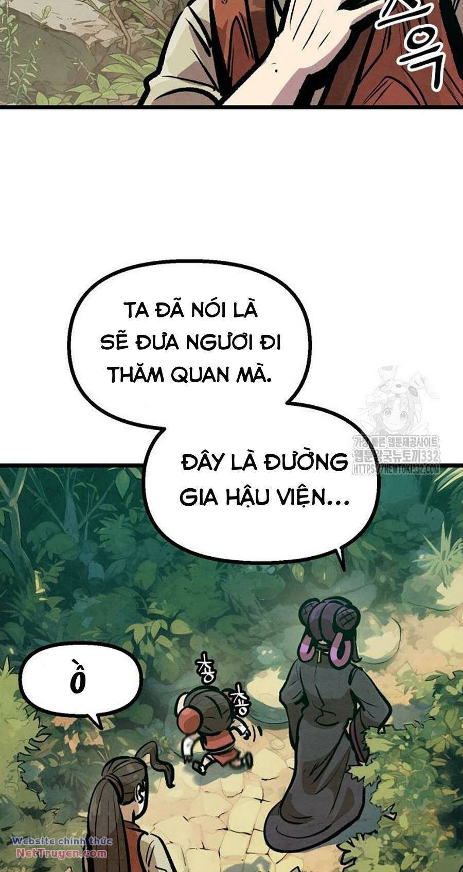 Chinh Phục Võ Lâm Chỉ Với 1 Tô Mỳ Chapter 11 - Trang 2