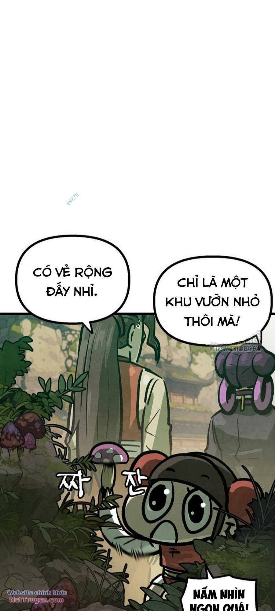 Chinh Phục Võ Lâm Chỉ Với 1 Tô Mỳ Chapter 11 - Trang 2