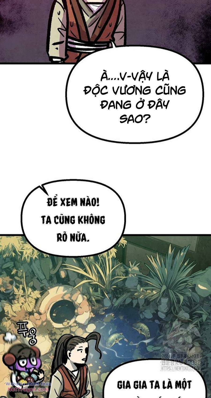 Chinh Phục Võ Lâm Chỉ Với 1 Tô Mỳ Chapter 11 - Trang 2