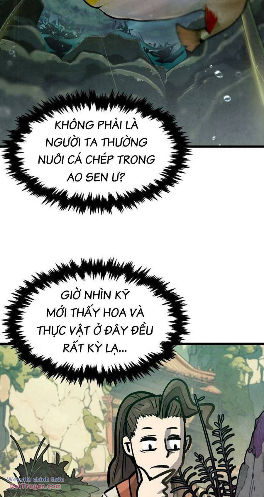 Chinh Phục Võ Lâm Chỉ Với 1 Tô Mỳ Chapter 11 - Trang 2