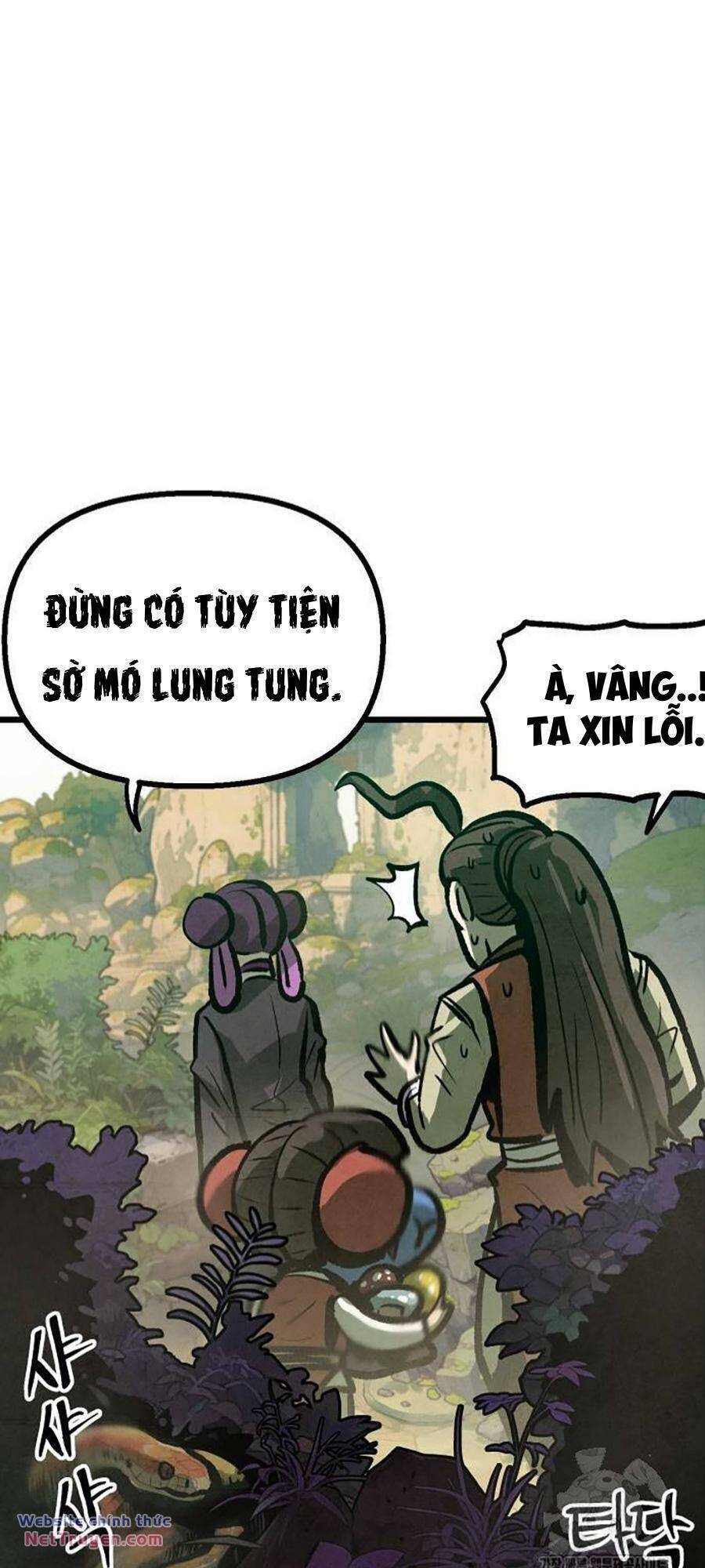 Chinh Phục Võ Lâm Chỉ Với 1 Tô Mỳ Chapter 11 - Trang 2