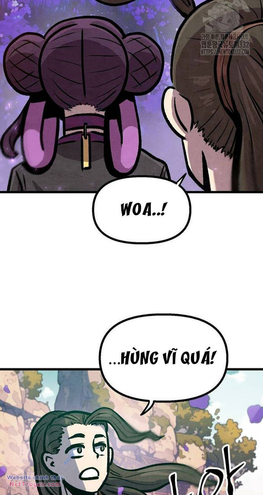 Chinh Phục Võ Lâm Chỉ Với 1 Tô Mỳ Chapter 11 - Trang 2