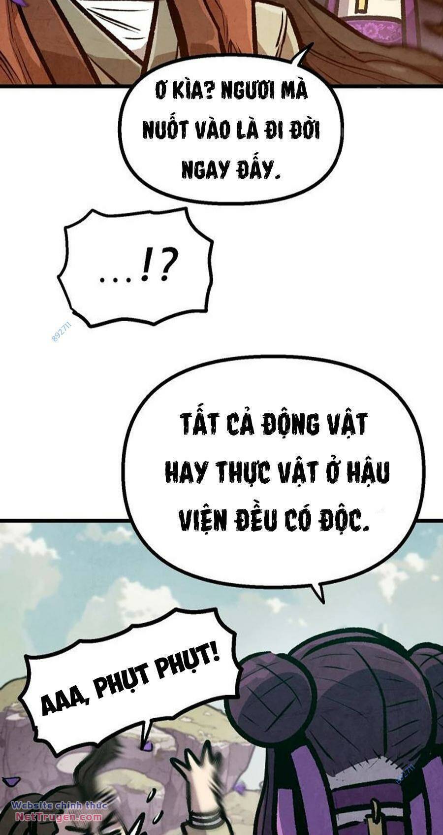 Chinh Phục Võ Lâm Chỉ Với 1 Tô Mỳ Chapter 11 - Trang 2