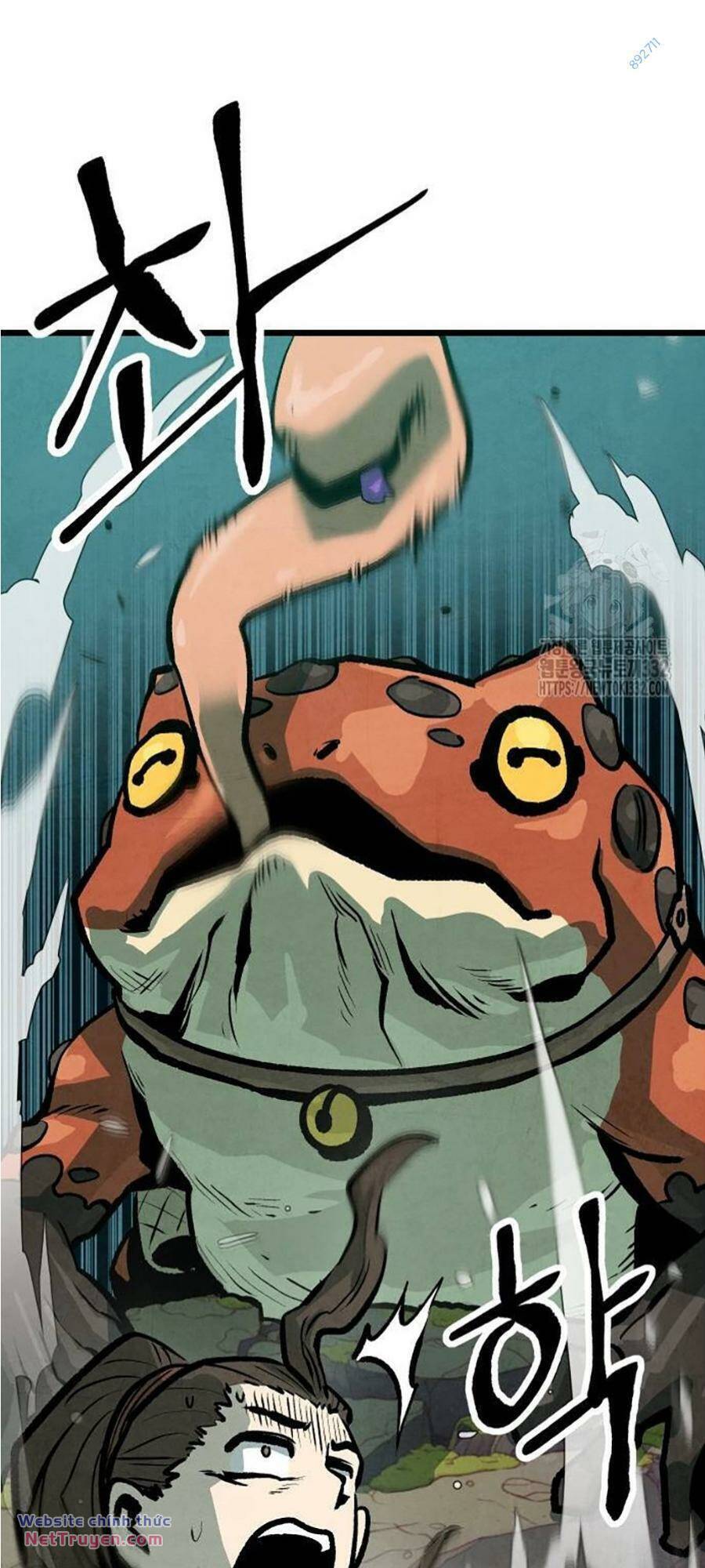 Chinh Phục Võ Lâm Chỉ Với 1 Tô Mỳ Chapter 11 - Trang 2