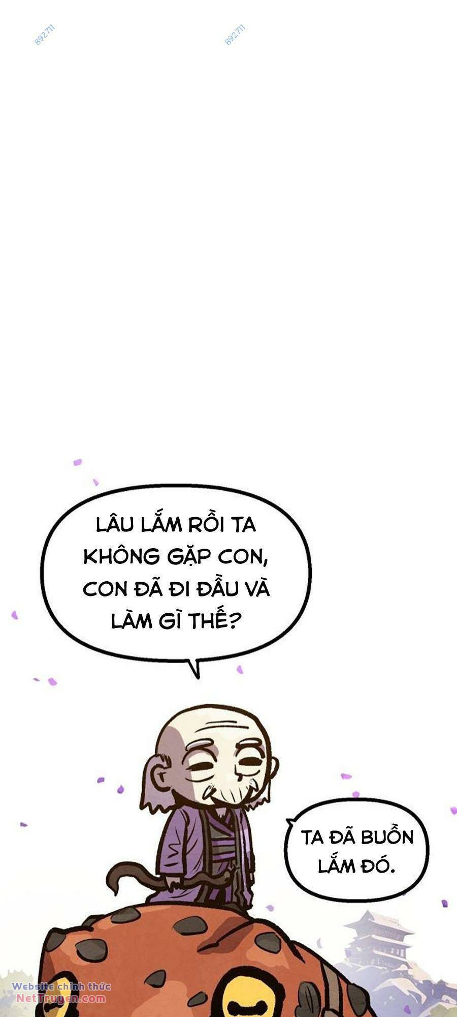 Chinh Phục Võ Lâm Chỉ Với 1 Tô Mỳ Chapter 11 - Trang 2