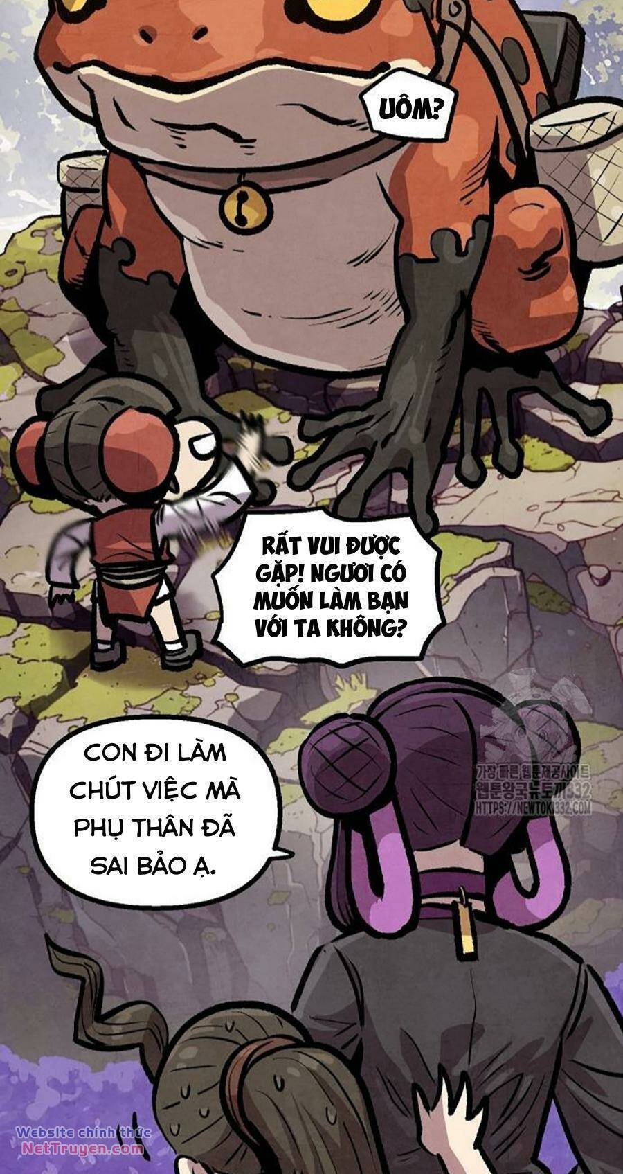 Chinh Phục Võ Lâm Chỉ Với 1 Tô Mỳ Chapter 11 - Trang 2