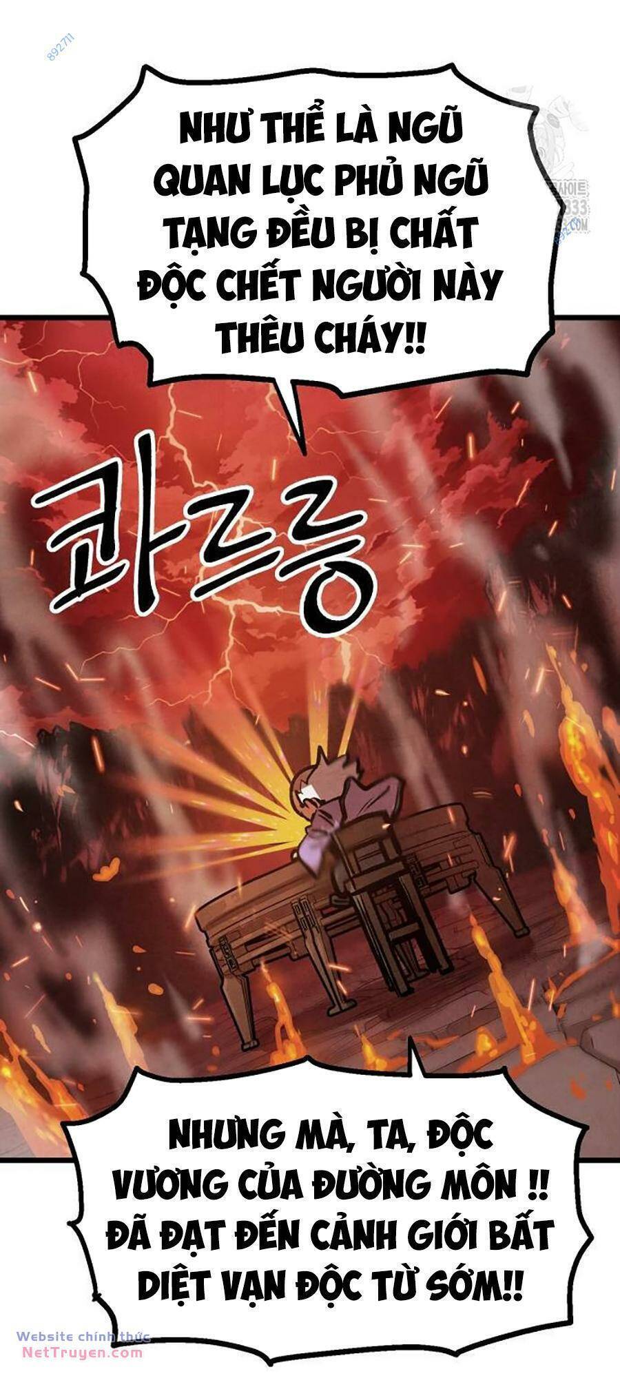 Chinh Phục Võ Lâm Chỉ Với 1 Tô Mỳ Chapter 12 - Trang 2