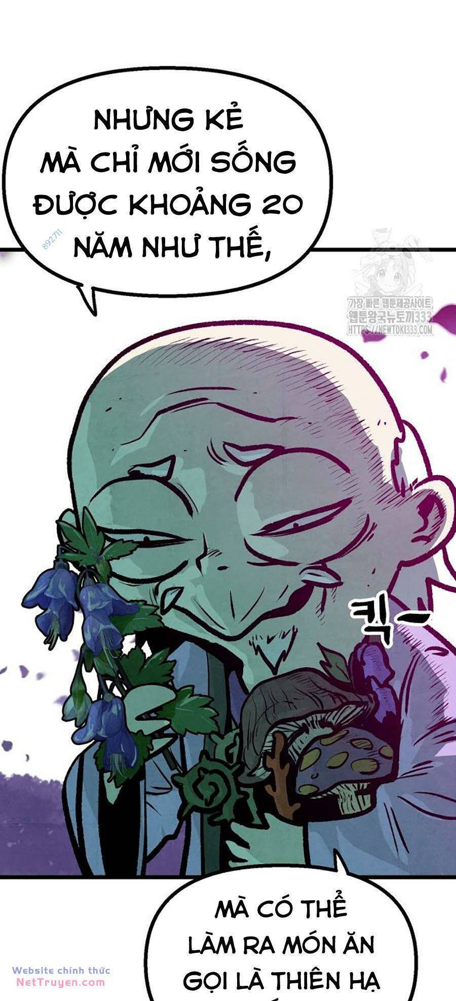 Chinh Phục Võ Lâm Chỉ Với 1 Tô Mỳ Chapter 12 - Trang 2