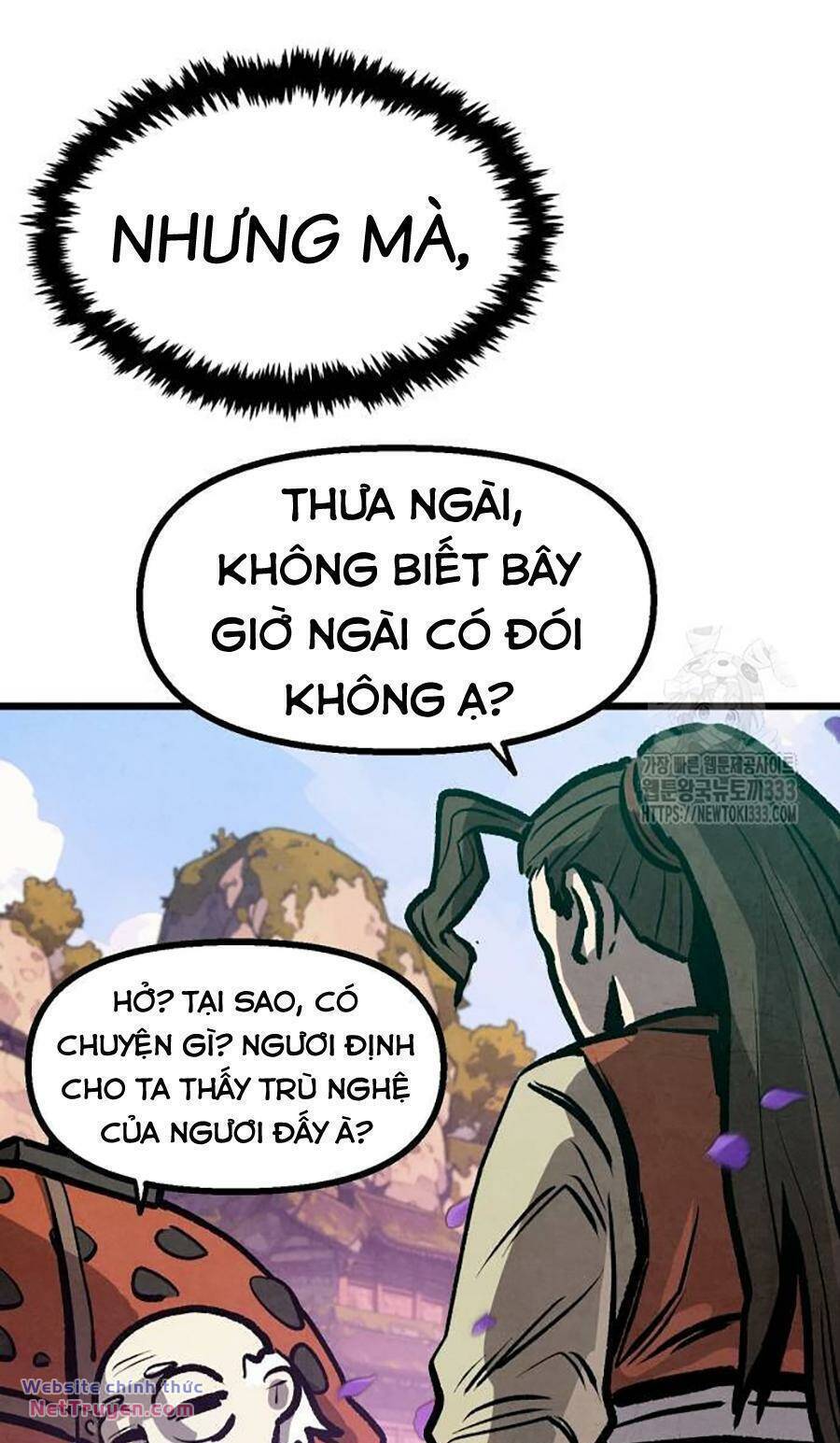 Chinh Phục Võ Lâm Chỉ Với 1 Tô Mỳ Chapter 12 - Trang 2