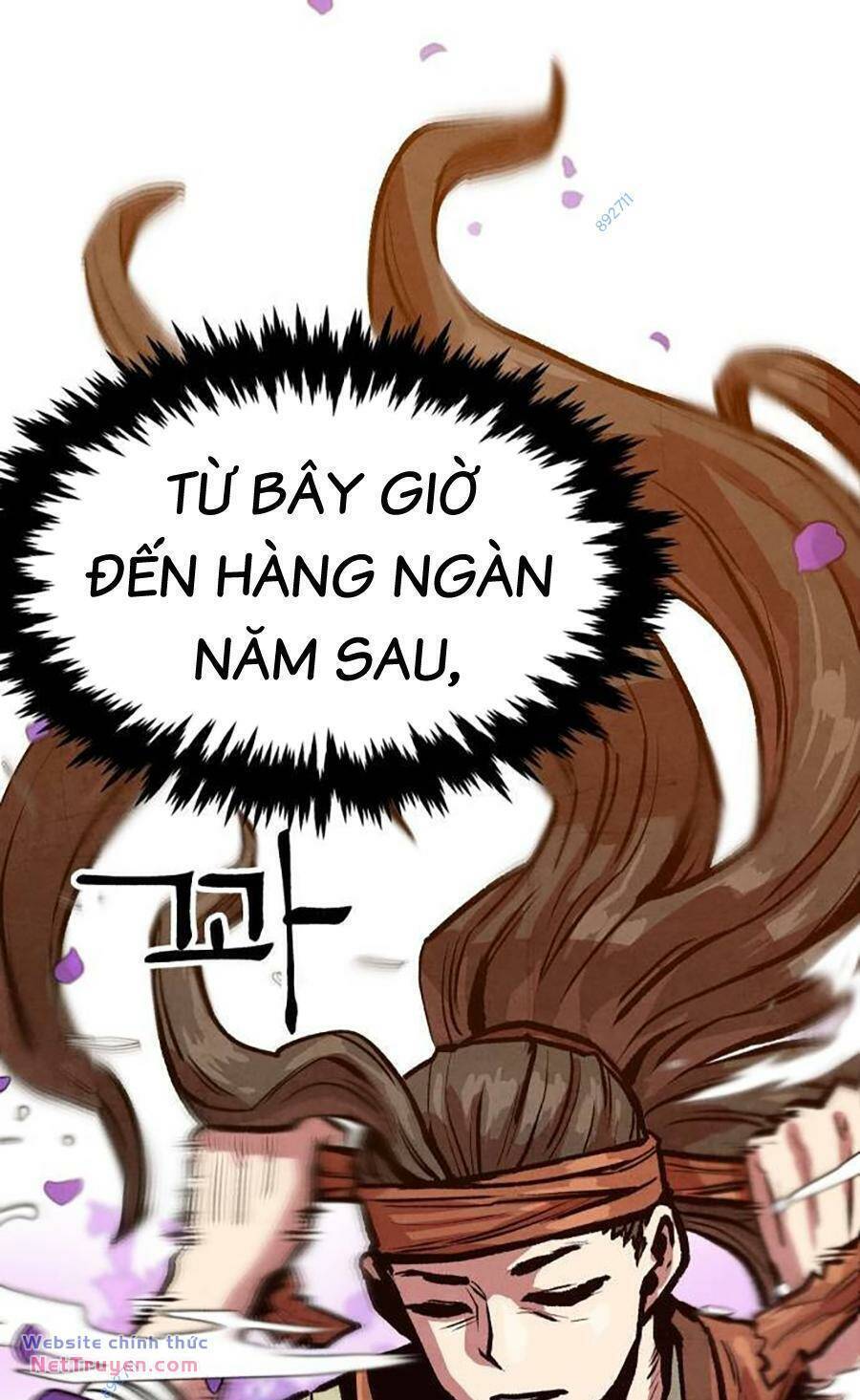 Chinh Phục Võ Lâm Chỉ Với 1 Tô Mỳ Chapter 12 - Trang 2