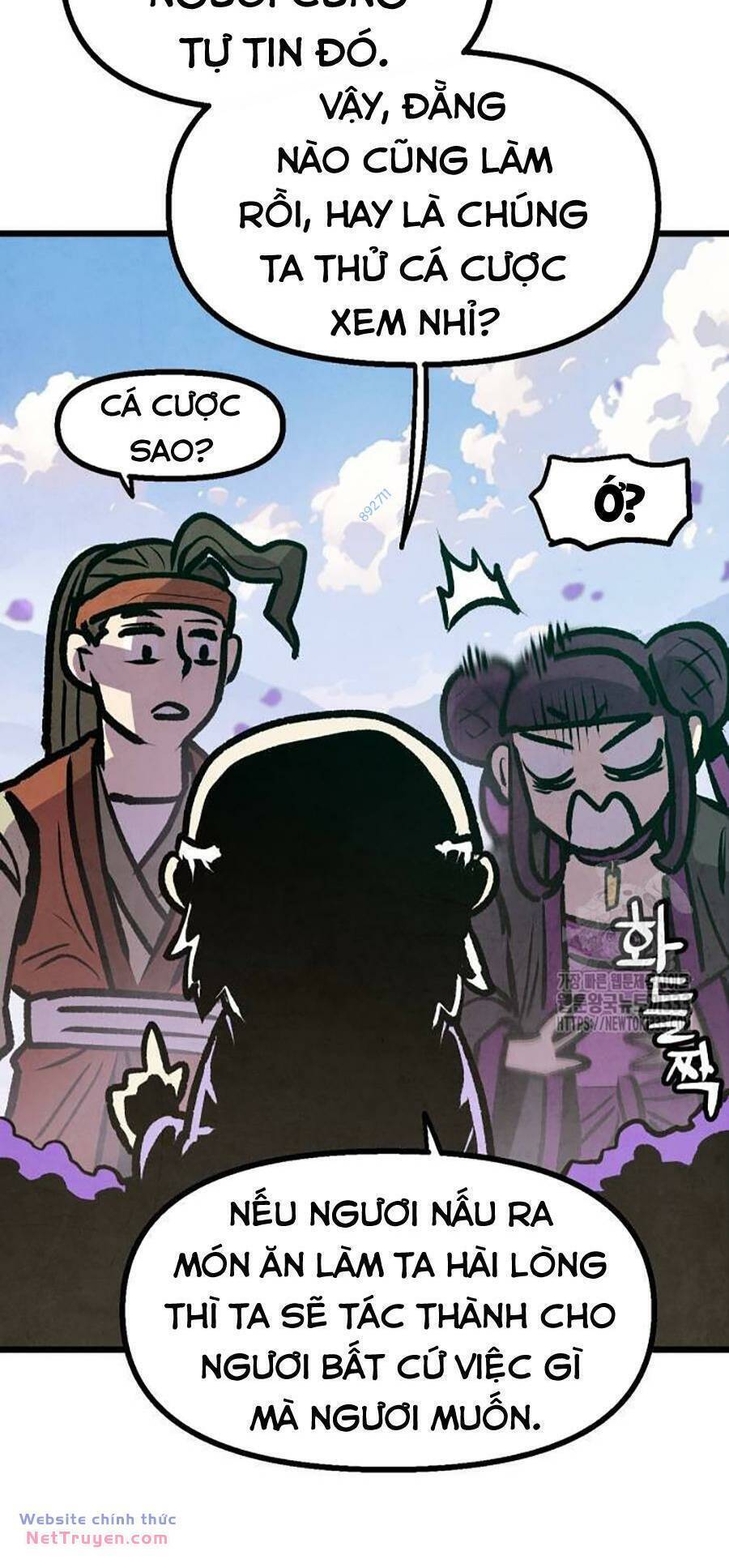 Chinh Phục Võ Lâm Chỉ Với 1 Tô Mỳ Chapter 12 - Trang 2