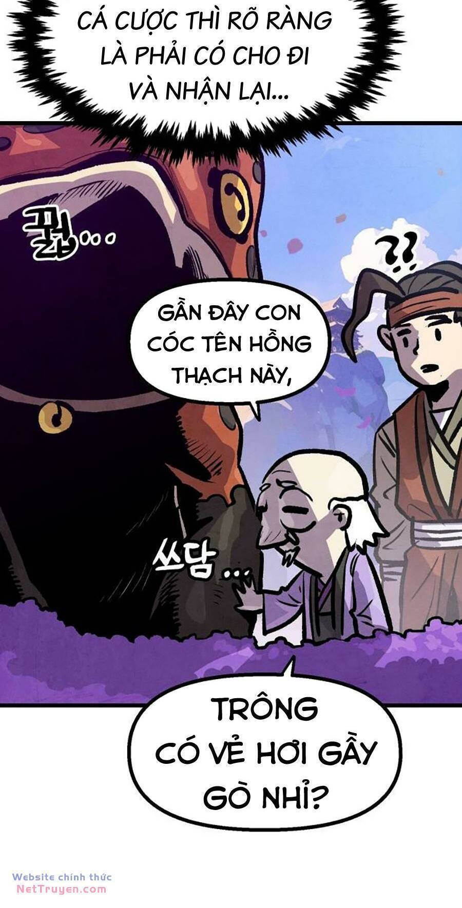 Chinh Phục Võ Lâm Chỉ Với 1 Tô Mỳ Chapter 12 - Trang 2