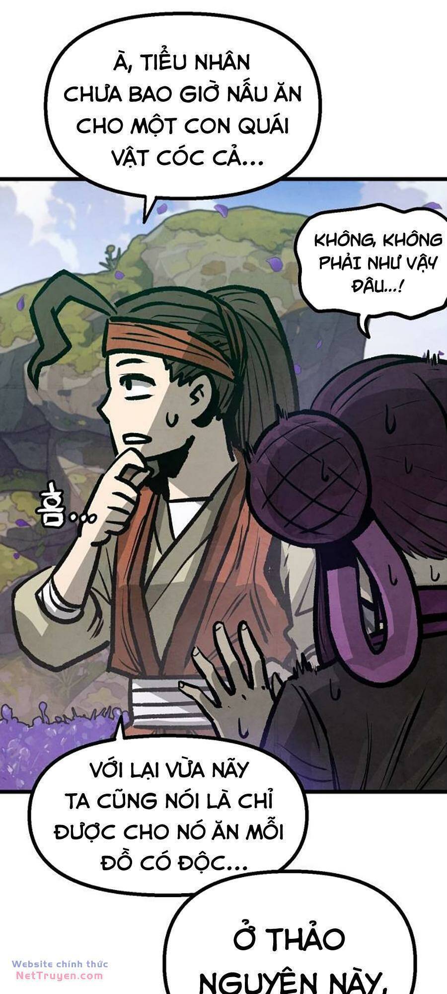 Chinh Phục Võ Lâm Chỉ Với 1 Tô Mỳ Chapter 12 - Trang 2