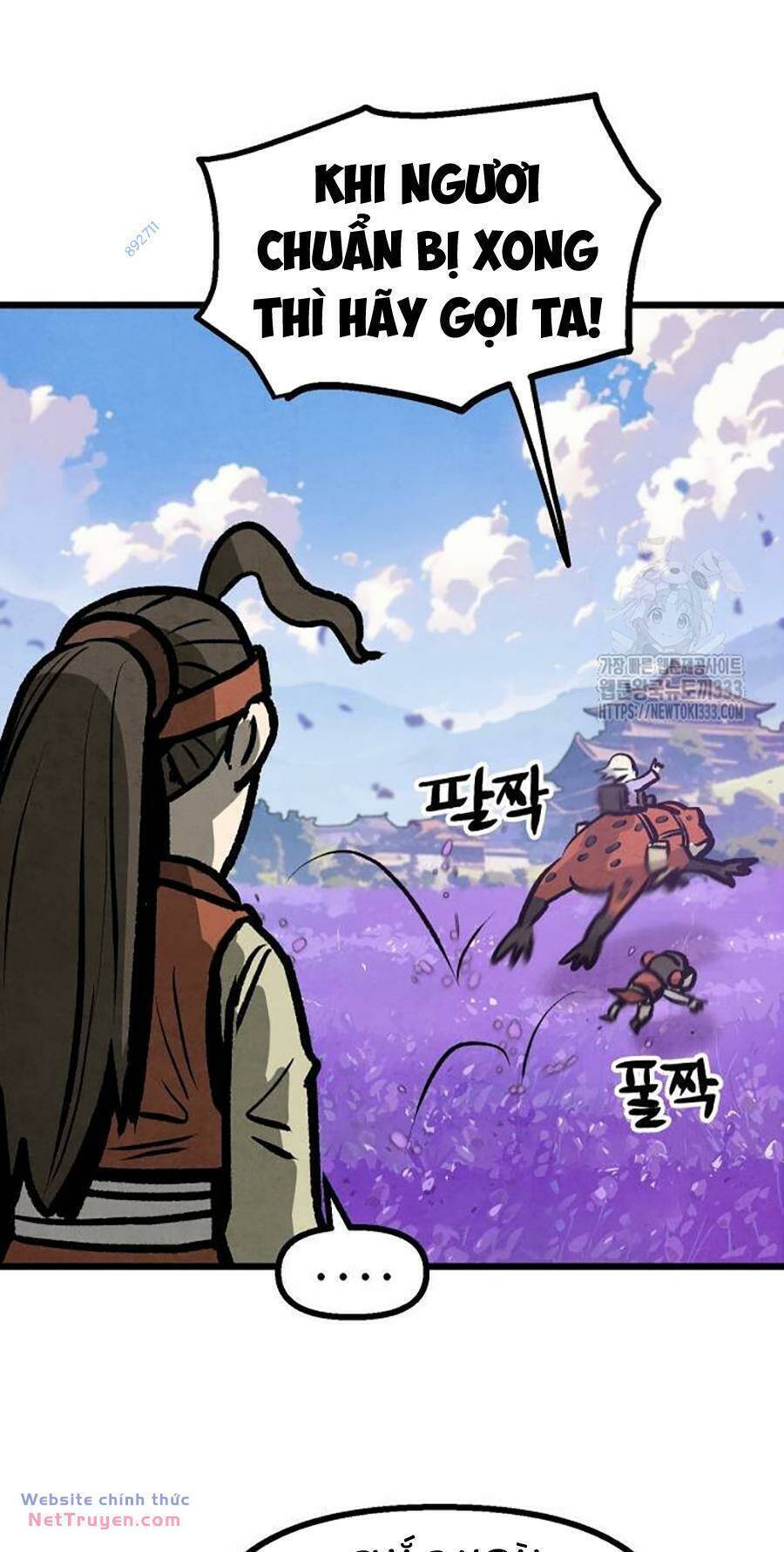 Chinh Phục Võ Lâm Chỉ Với 1 Tô Mỳ Chapter 12 - Trang 2