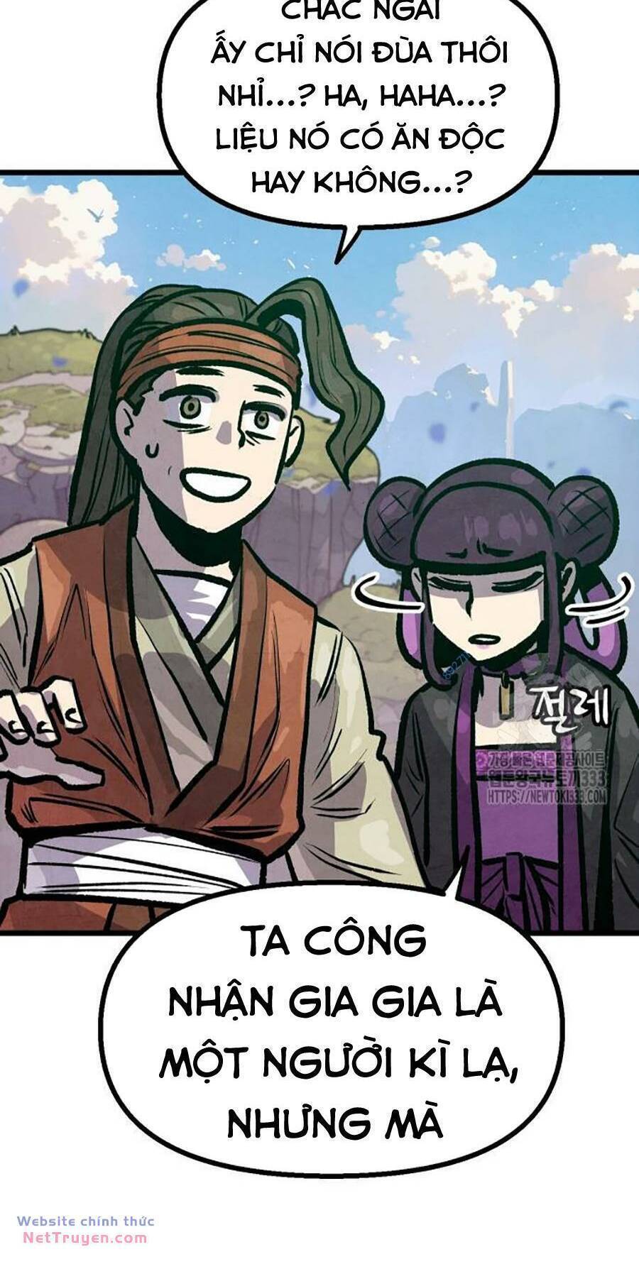 Chinh Phục Võ Lâm Chỉ Với 1 Tô Mỳ Chapter 12 - Trang 2