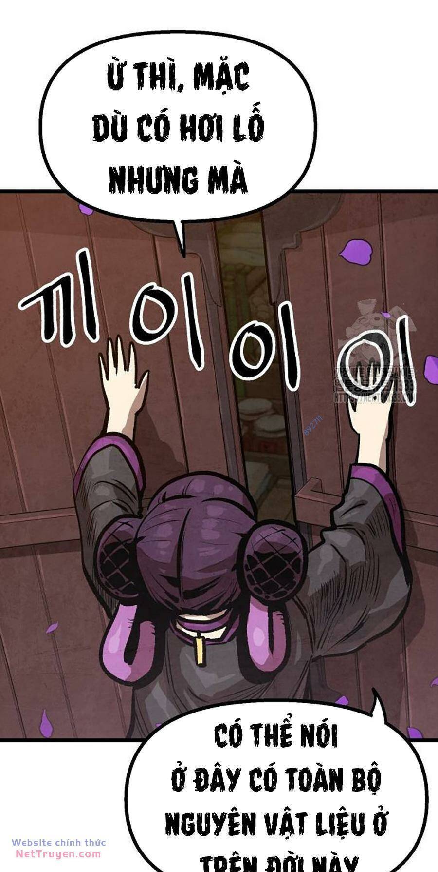 Chinh Phục Võ Lâm Chỉ Với 1 Tô Mỳ Chapter 12 - Trang 2