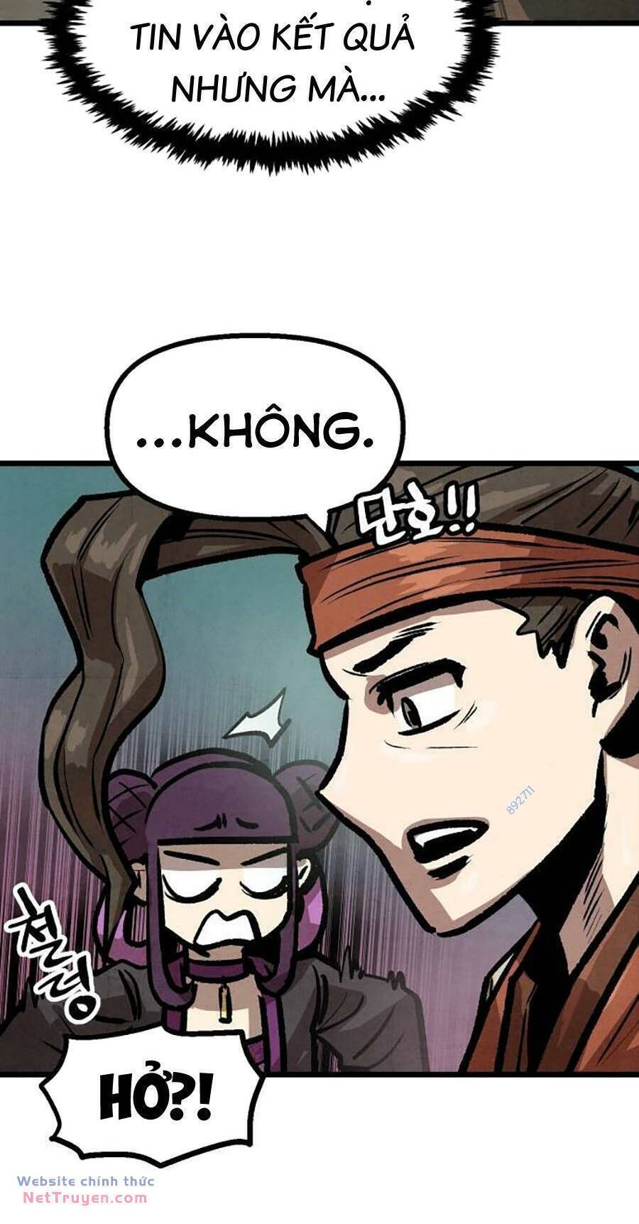 Chinh Phục Võ Lâm Chỉ Với 1 Tô Mỳ Chapter 12 - Trang 2