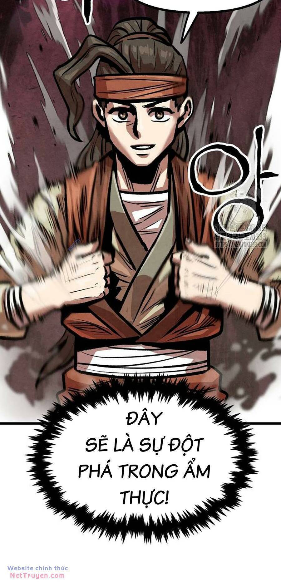 Chinh Phục Võ Lâm Chỉ Với 1 Tô Mỳ Chapter 12 - Trang 2