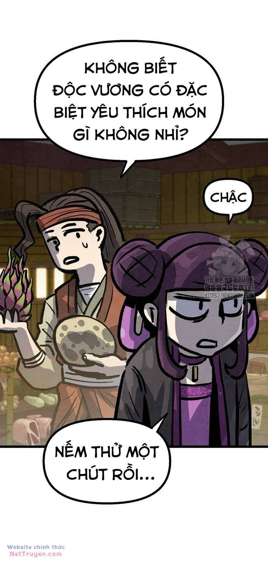 Chinh Phục Võ Lâm Chỉ Với 1 Tô Mỳ Chapter 12 - Trang 2