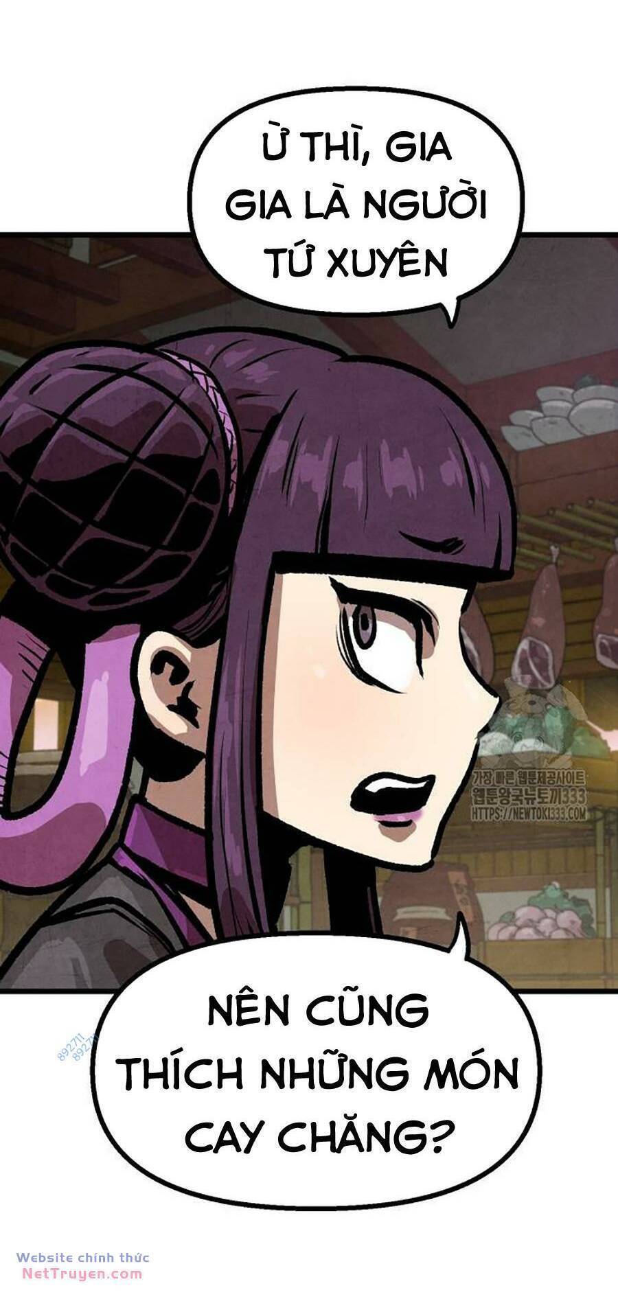 Chinh Phục Võ Lâm Chỉ Với 1 Tô Mỳ Chapter 12 - Trang 2