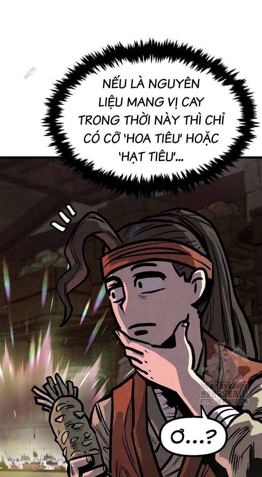 Chinh Phục Võ Lâm Chỉ Với 1 Tô Mỳ Chapter 12 - Trang 2