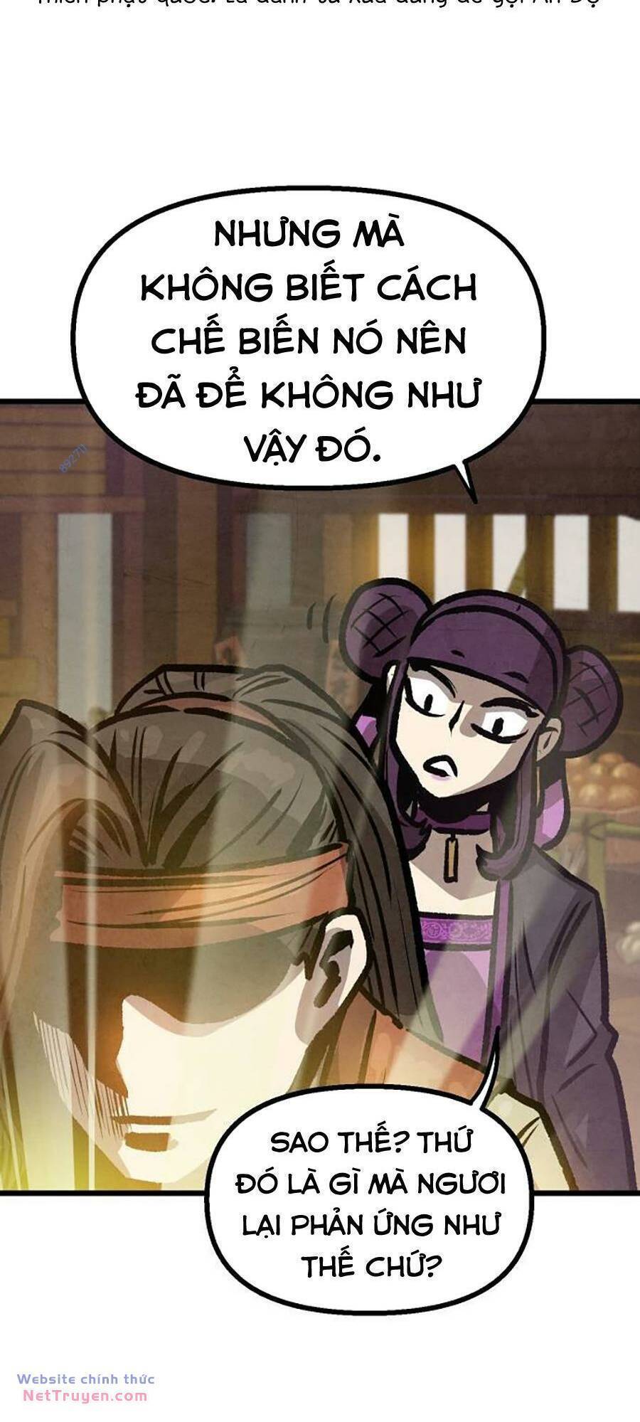 Chinh Phục Võ Lâm Chỉ Với 1 Tô Mỳ Chapter 12 - Trang 2