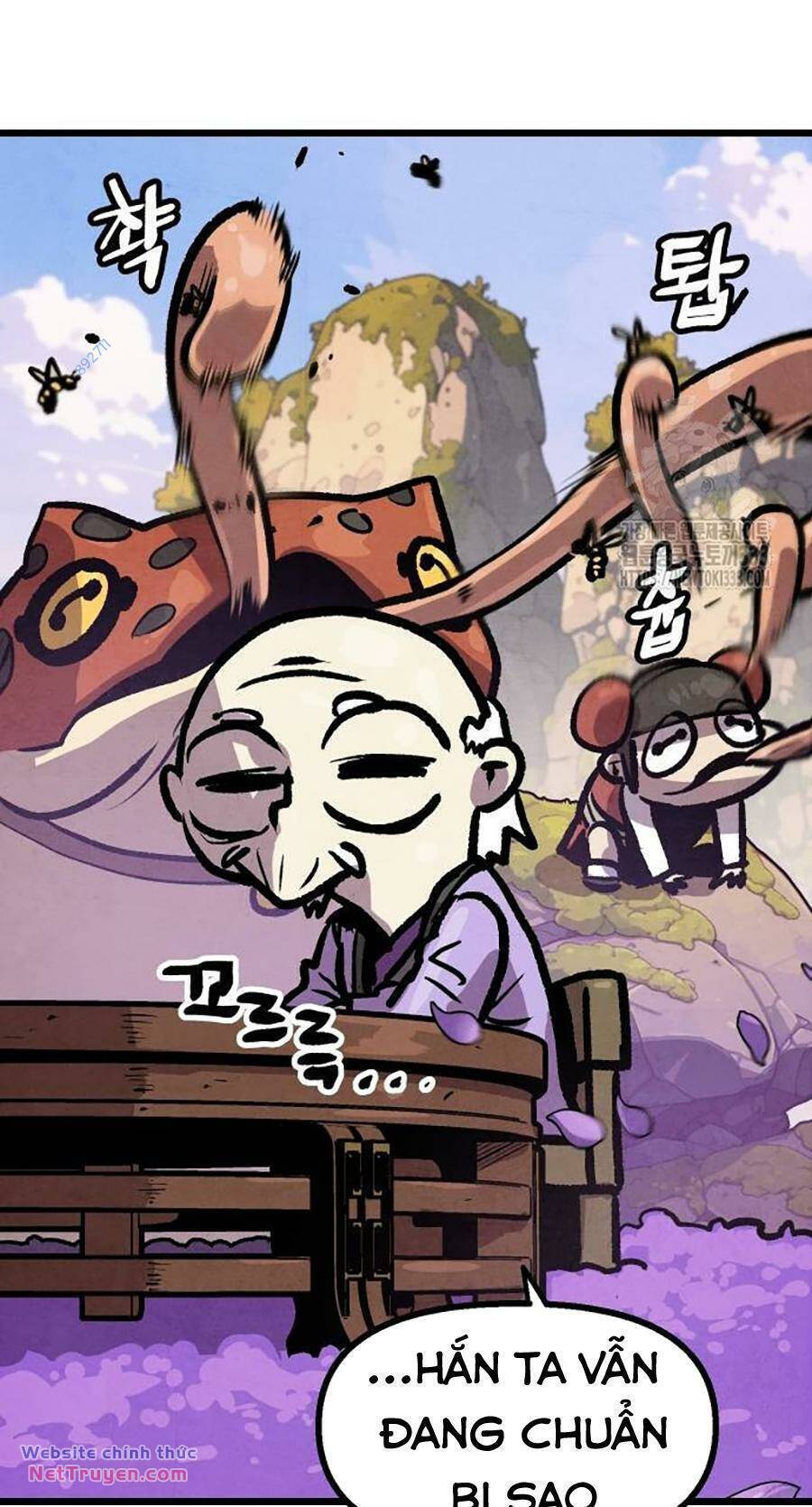 Chinh Phục Võ Lâm Chỉ Với 1 Tô Mỳ Chapter 12 - Trang 2