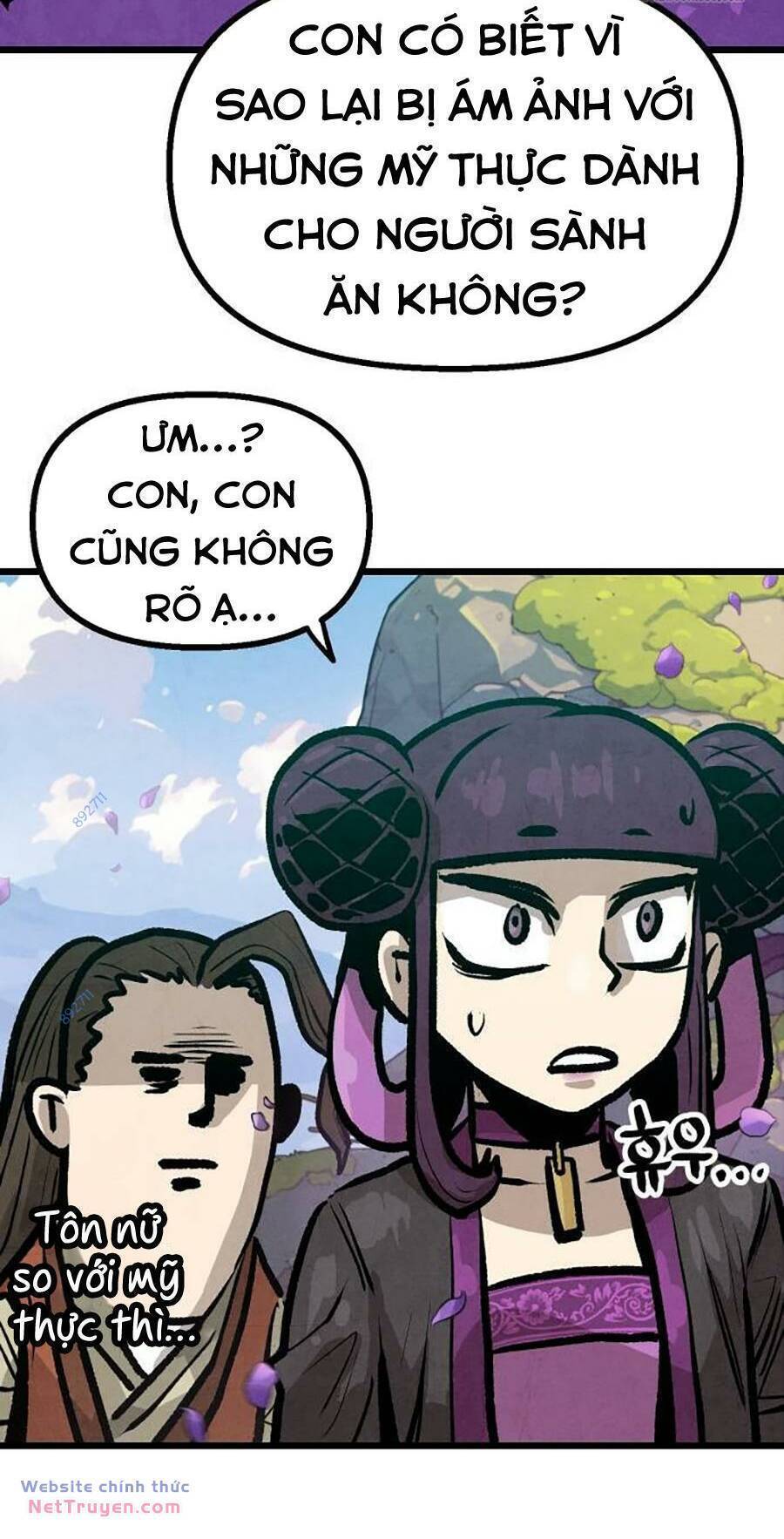 Chinh Phục Võ Lâm Chỉ Với 1 Tô Mỳ Chapter 12 - Trang 2