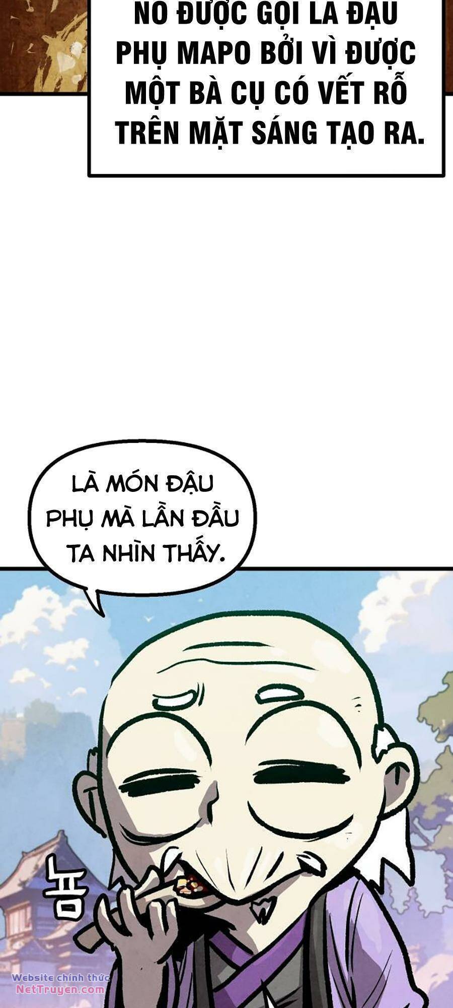 Chinh Phục Võ Lâm Chỉ Với 1 Tô Mỳ Chapter 12 - Trang 2