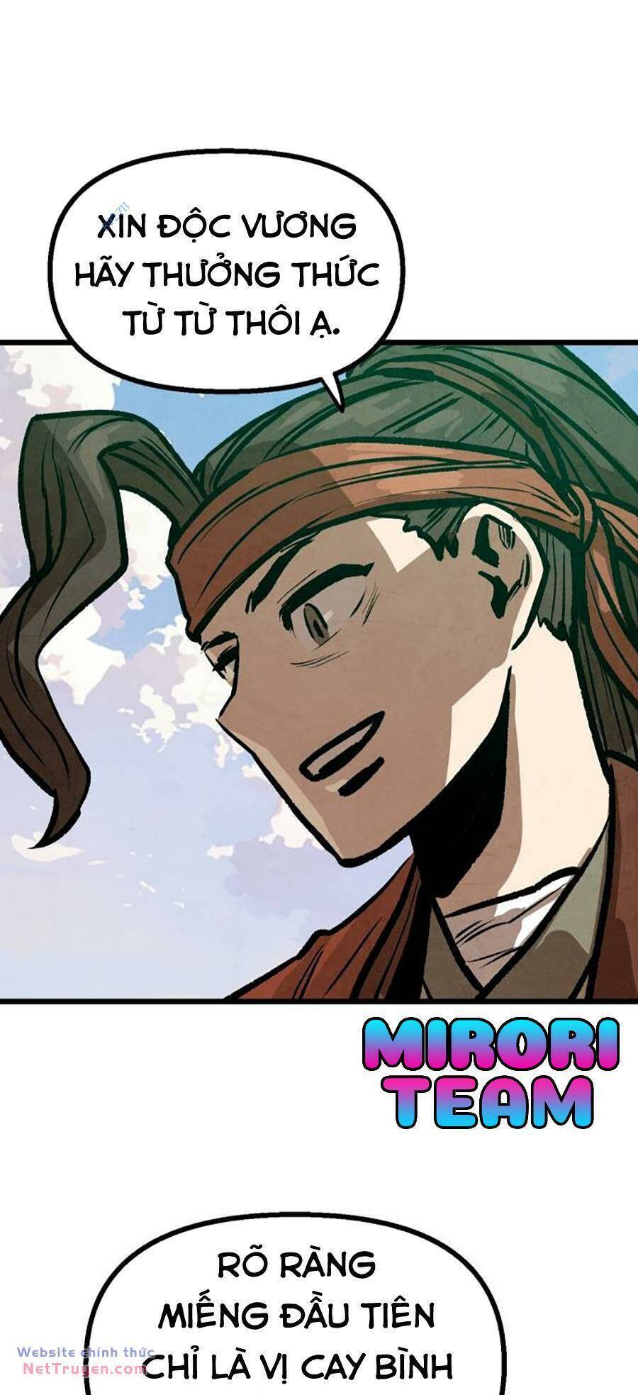 Chinh Phục Võ Lâm Chỉ Với 1 Tô Mỳ Chapter 12 - Trang 2