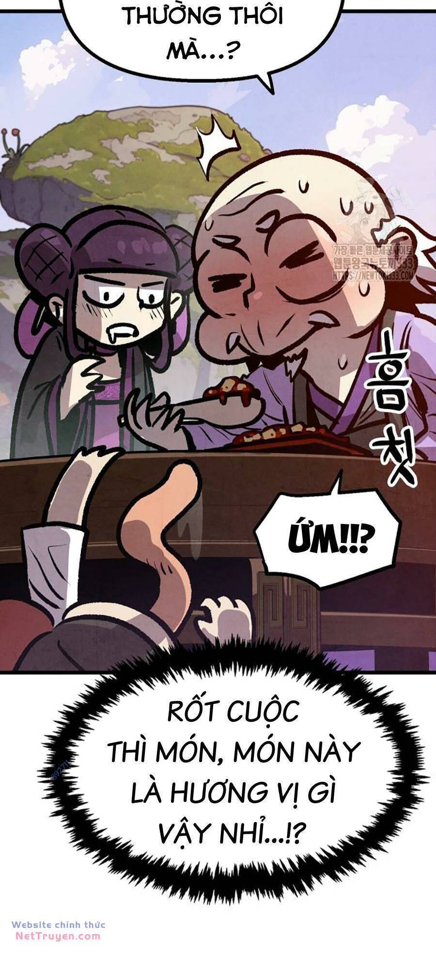 Chinh Phục Võ Lâm Chỉ Với 1 Tô Mỳ Chapter 12 - Trang 2