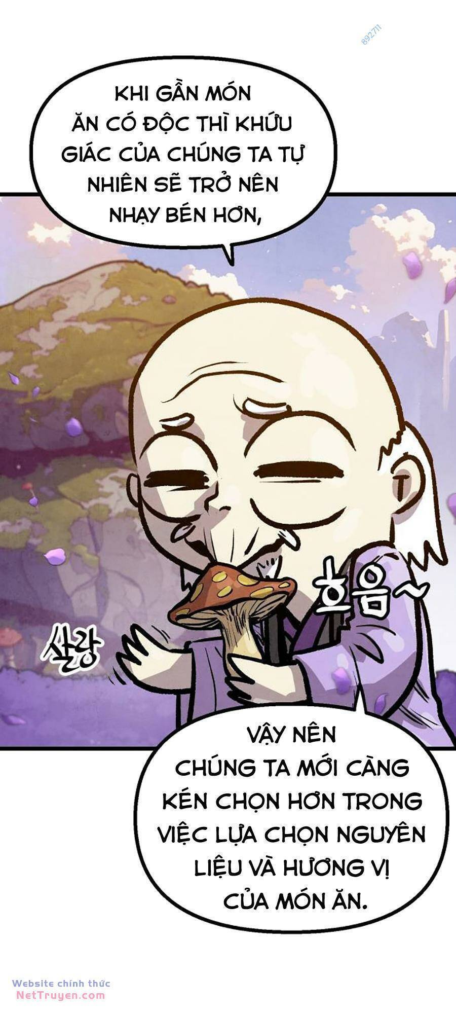 Chinh Phục Võ Lâm Chỉ Với 1 Tô Mỳ Chapter 12 - Trang 2