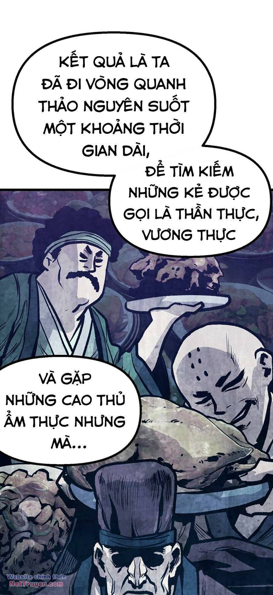 Chinh Phục Võ Lâm Chỉ Với 1 Tô Mỳ Chapter 12 - Trang 2