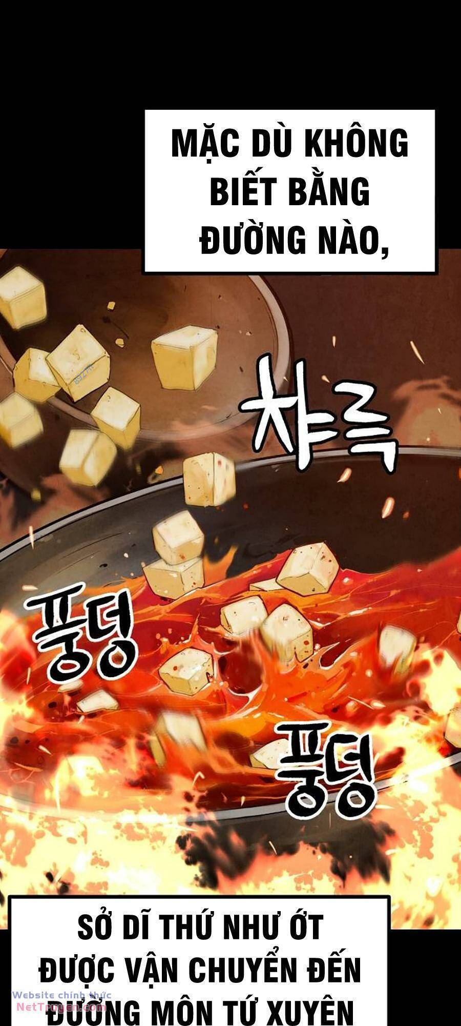 Chinh Phục Võ Lâm Chỉ Với 1 Tô Mỳ Chapter 12 - Trang 2