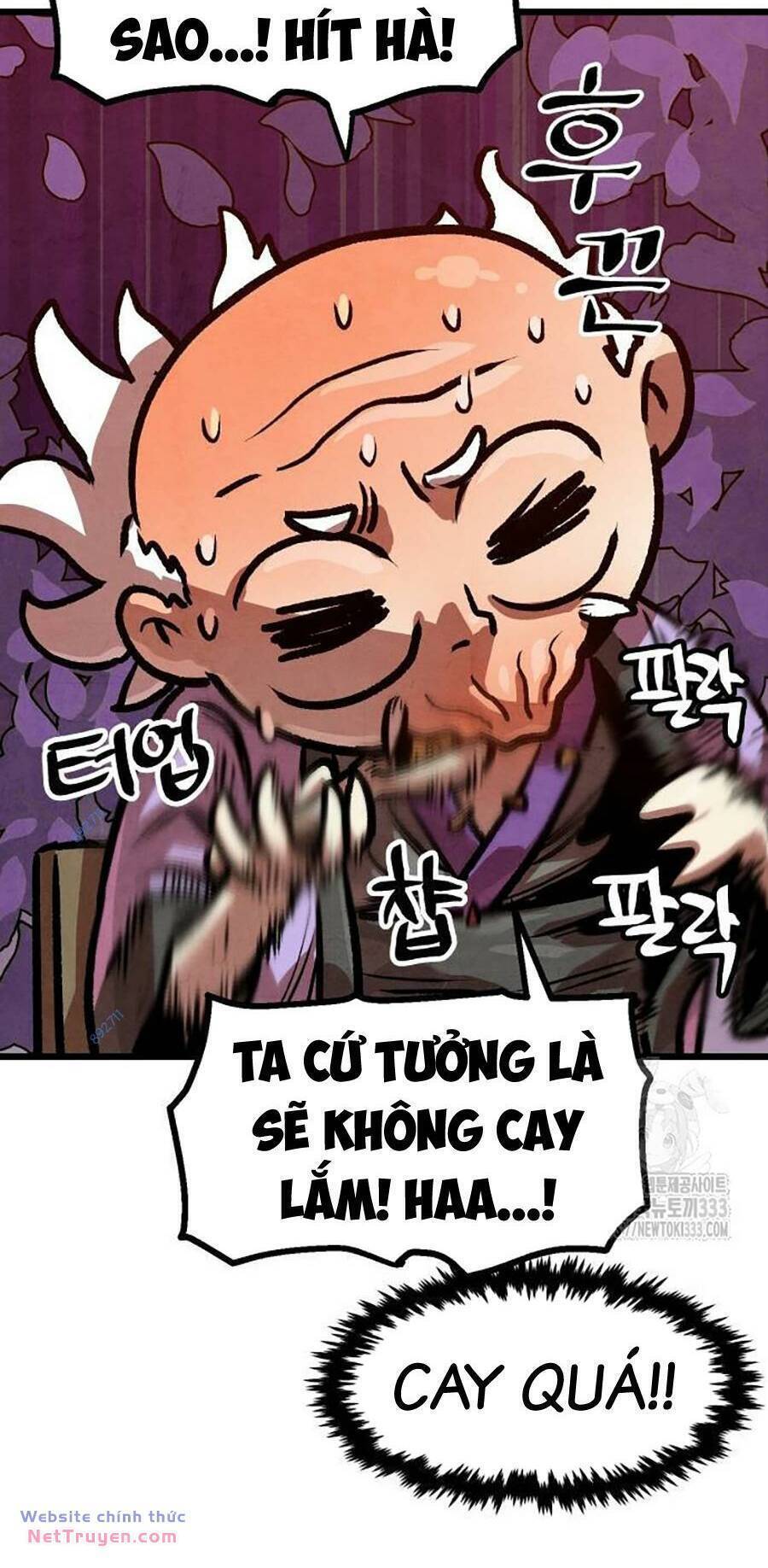 Chinh Phục Võ Lâm Chỉ Với 1 Tô Mỳ Chapter 12 - Trang 2