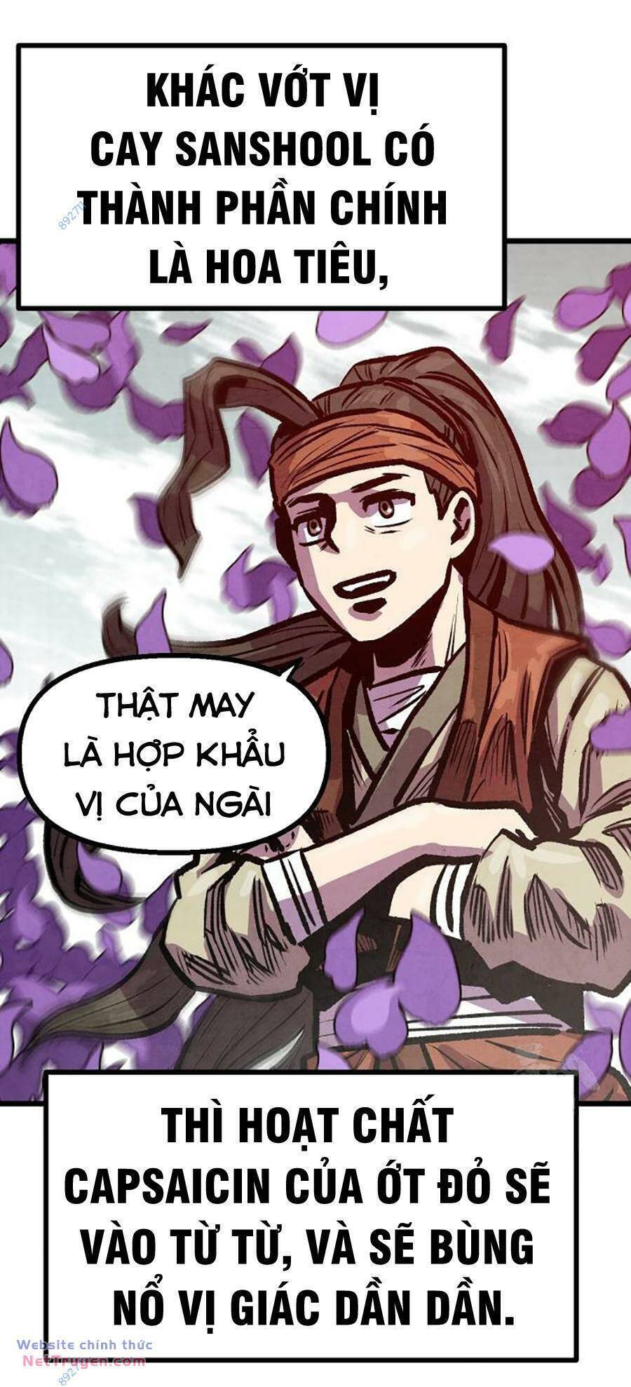 Chinh Phục Võ Lâm Chỉ Với 1 Tô Mỳ Chapter 12 - Trang 2