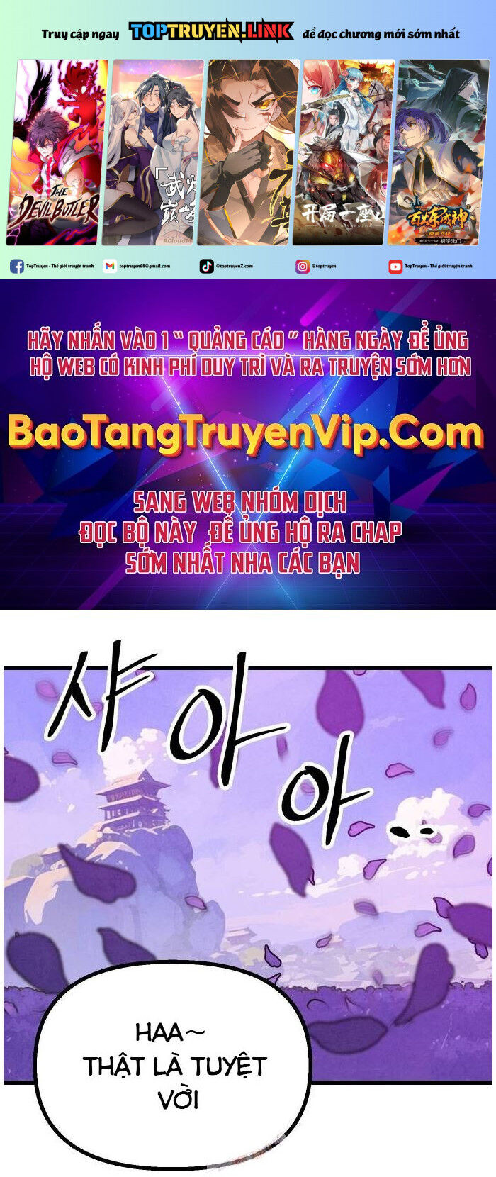 Chinh Phục Võ Lâm Chỉ Với 1 Tô Mỳ Chapter 13 - Trang 2