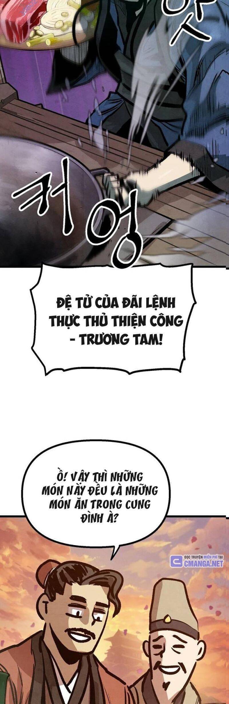 Chinh Phục Võ Lâm Chỉ Với 1 Tô Mỳ Chapter 14 - Trang 2