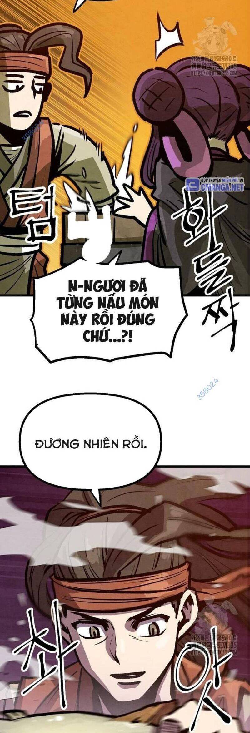 Chinh Phục Võ Lâm Chỉ Với 1 Tô Mỳ Chapter 14 - Trang 2