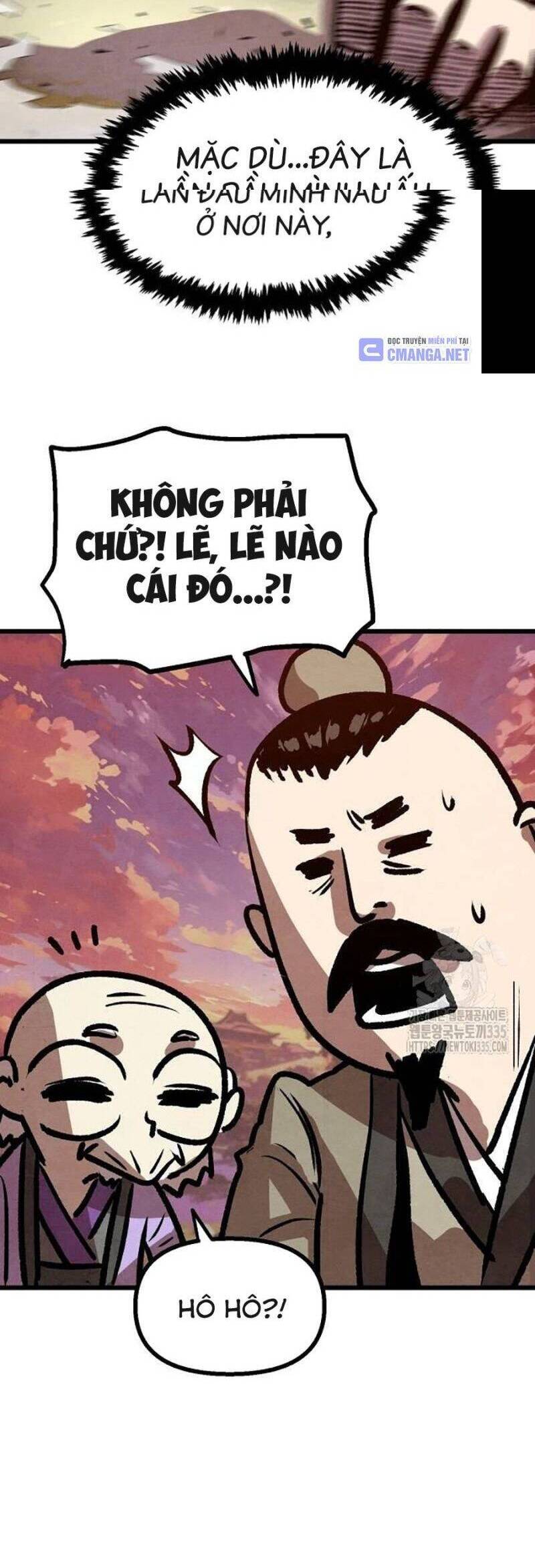 Chinh Phục Võ Lâm Chỉ Với 1 Tô Mỳ Chapter 14 - Trang 2