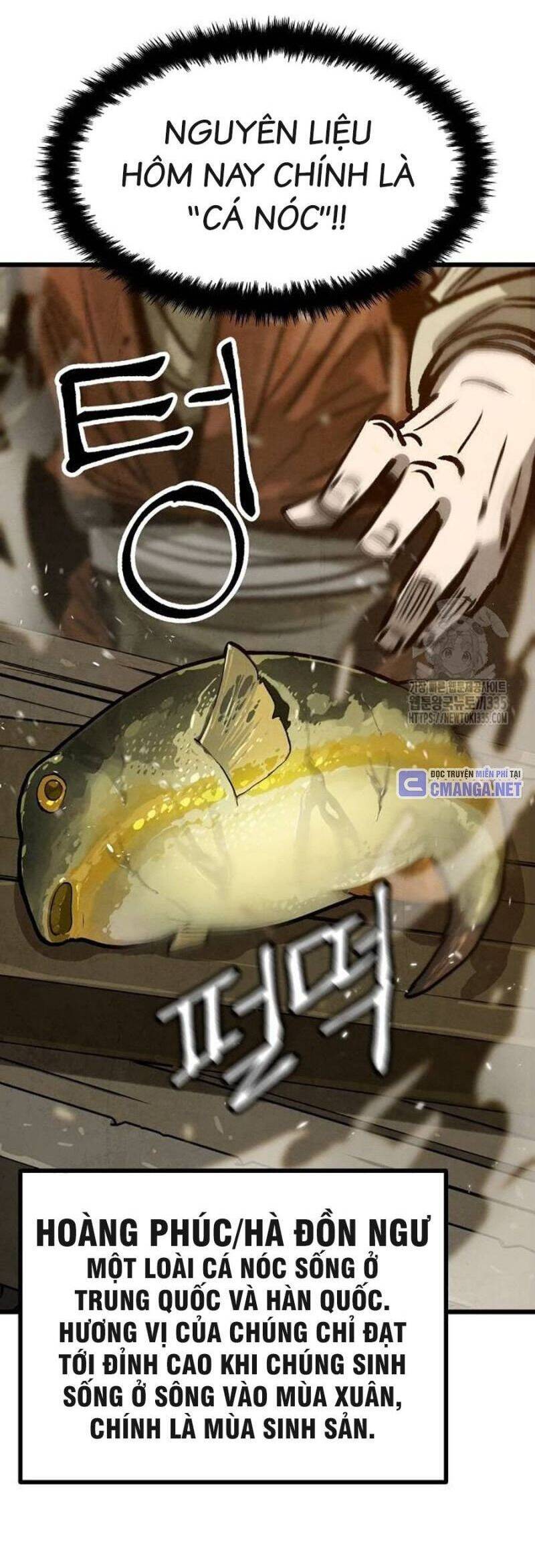 Chinh Phục Võ Lâm Chỉ Với 1 Tô Mỳ Chapter 14 - Trang 2