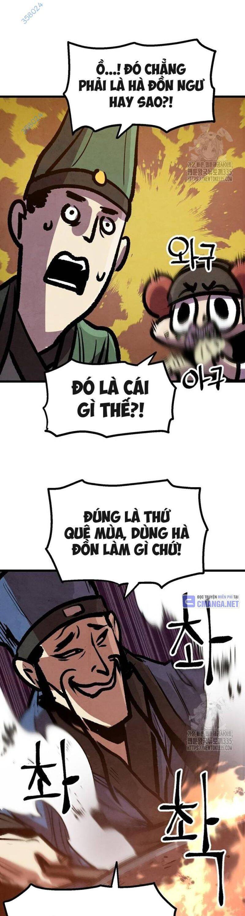 Chinh Phục Võ Lâm Chỉ Với 1 Tô Mỳ Chapter 14 - Trang 2