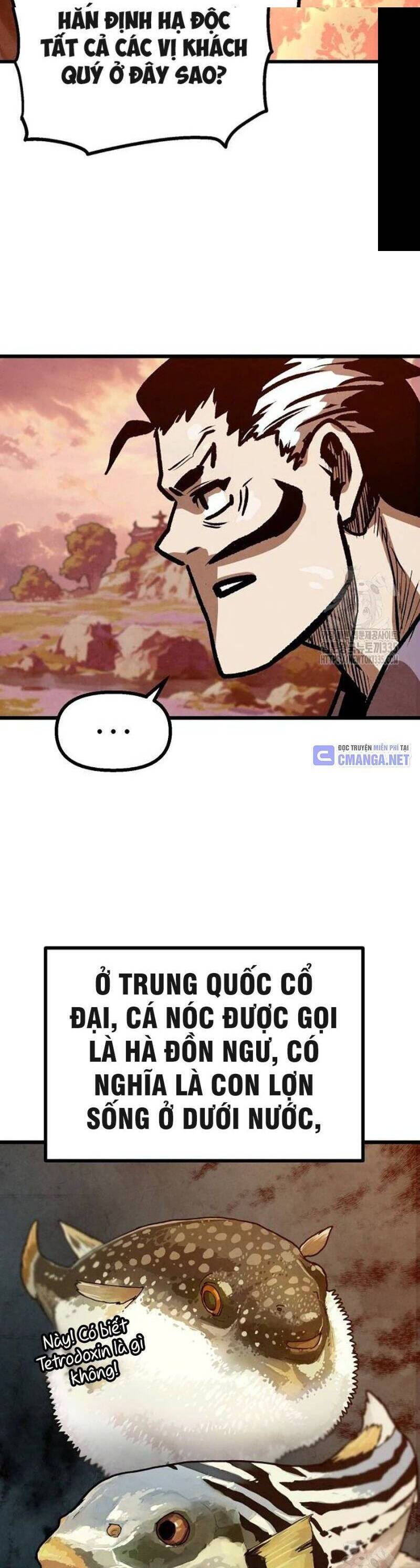 Chinh Phục Võ Lâm Chỉ Với 1 Tô Mỳ Chapter 14 - Trang 2