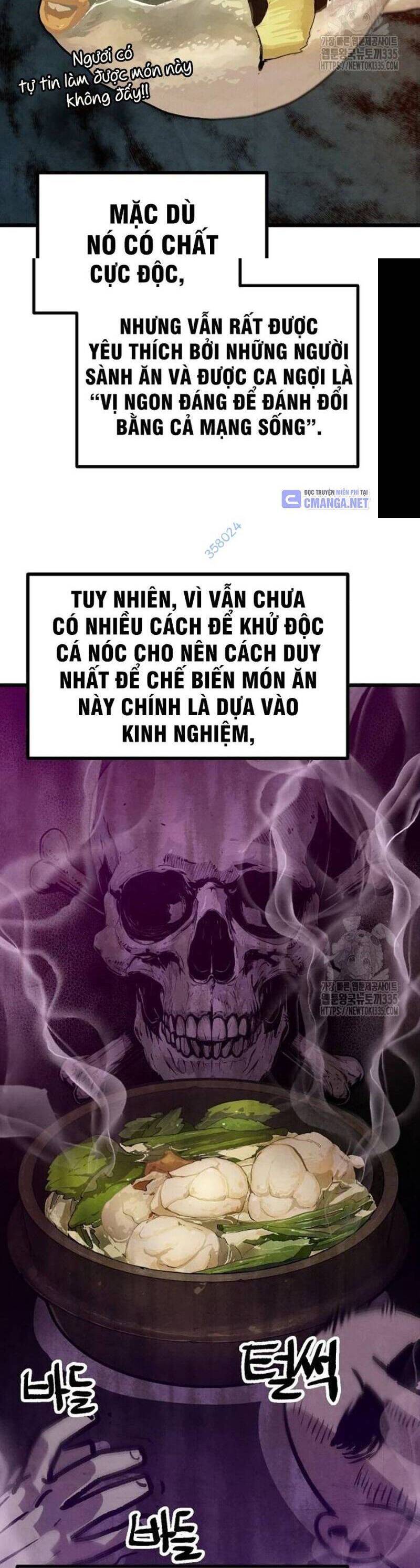Chinh Phục Võ Lâm Chỉ Với 1 Tô Mỳ Chapter 14 - Trang 2