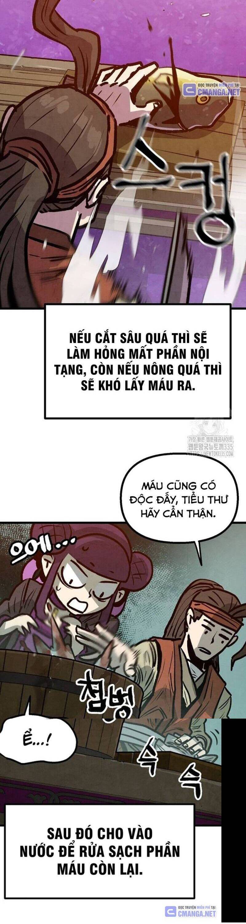 Chinh Phục Võ Lâm Chỉ Với 1 Tô Mỳ Chapter 14 - Trang 2