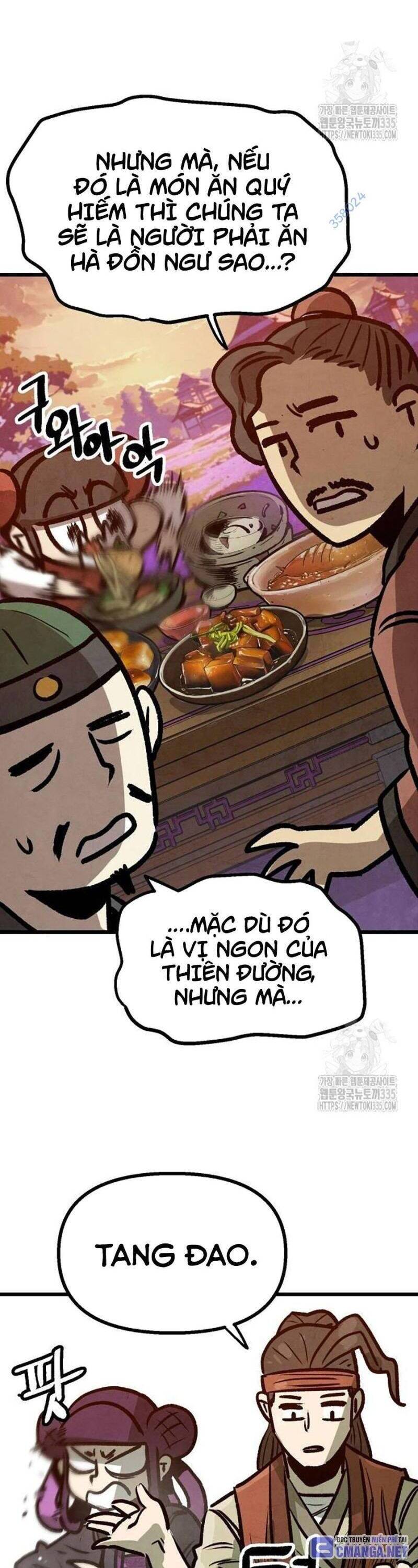 Chinh Phục Võ Lâm Chỉ Với 1 Tô Mỳ Chapter 14 - Trang 2