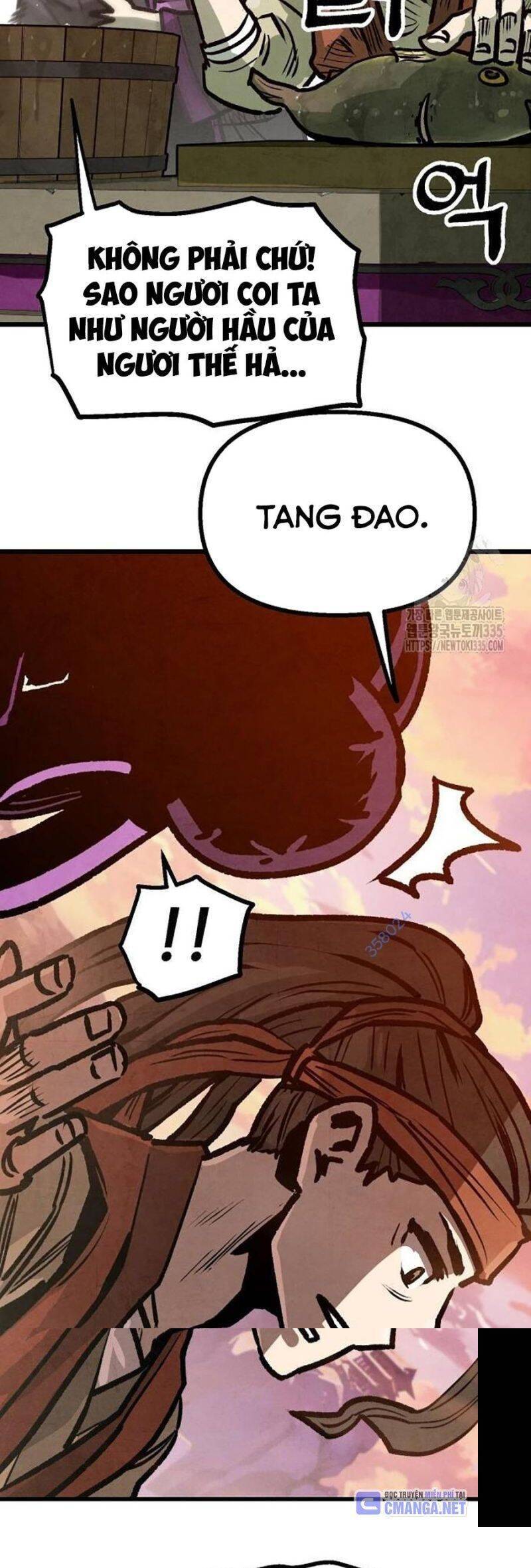 Chinh Phục Võ Lâm Chỉ Với 1 Tô Mỳ Chapter 14 - Trang 2