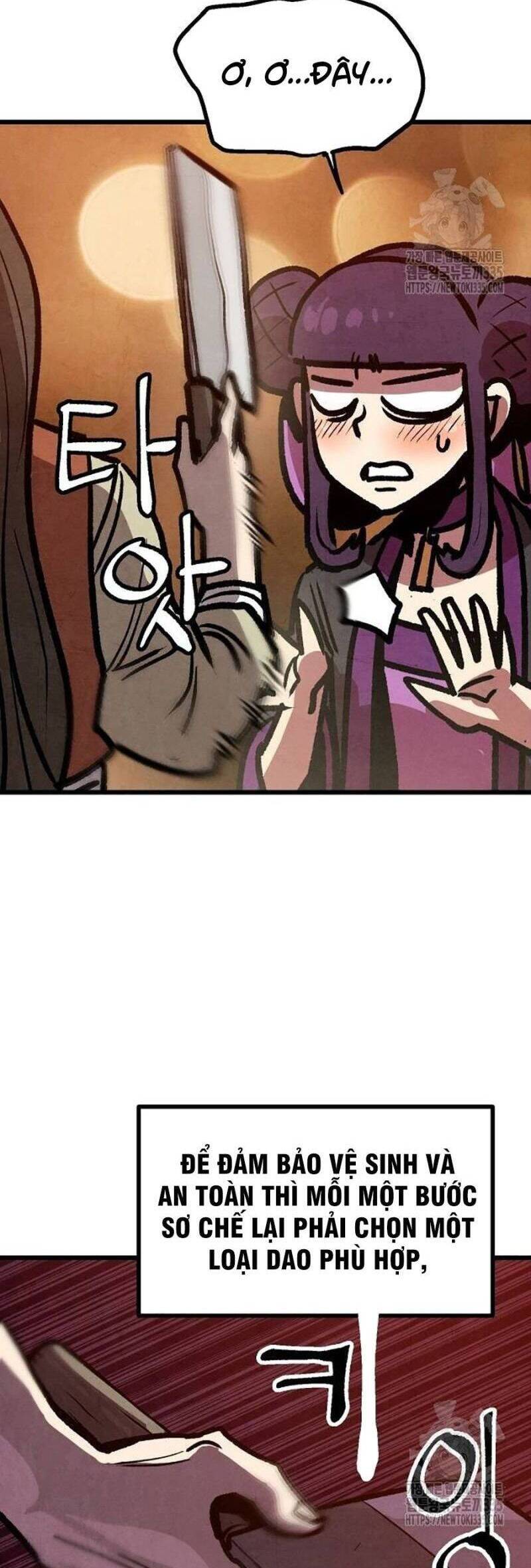 Chinh Phục Võ Lâm Chỉ Với 1 Tô Mỳ Chapter 14 - Trang 2