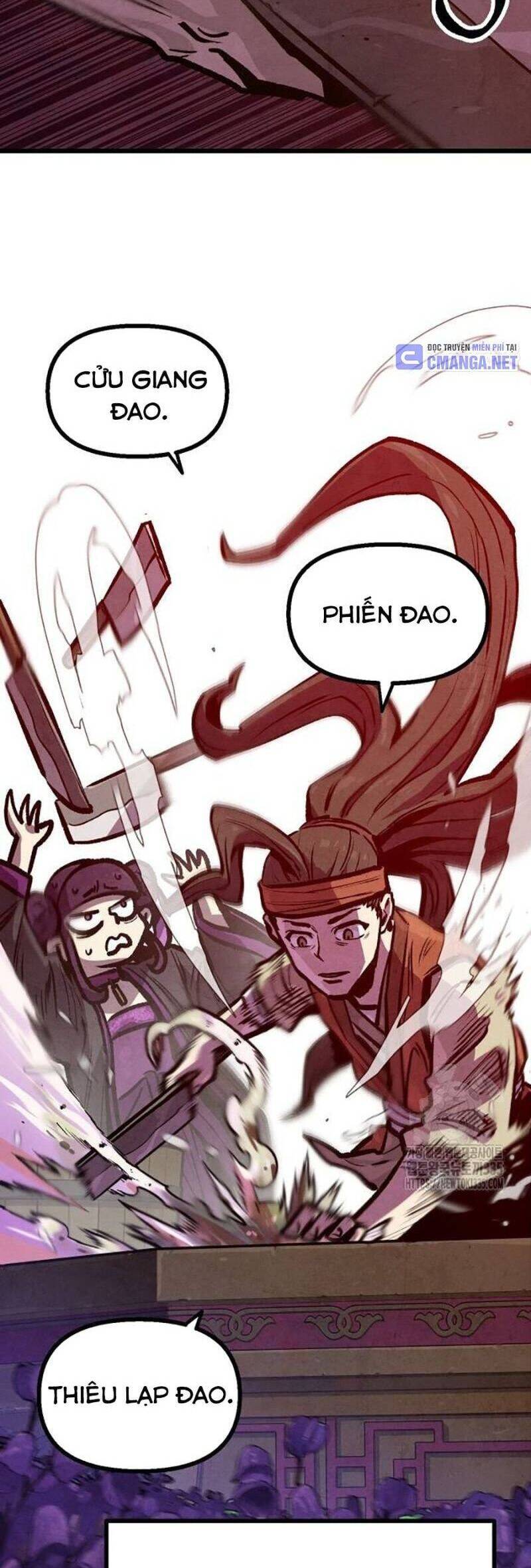 Chinh Phục Võ Lâm Chỉ Với 1 Tô Mỳ Chapter 14 - Trang 2