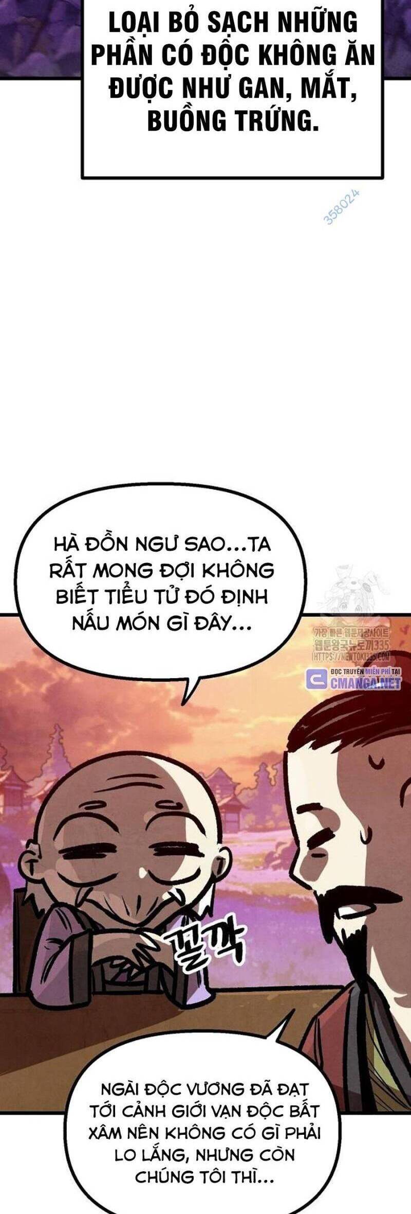 Chinh Phục Võ Lâm Chỉ Với 1 Tô Mỳ Chapter 14 - Trang 2